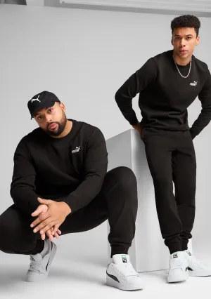 Puma Men's ESS Logo CL Sweatpants Black