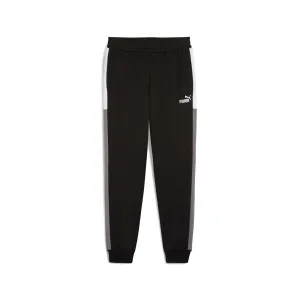 PUMA Men's Essentials Block Sweatpants Men