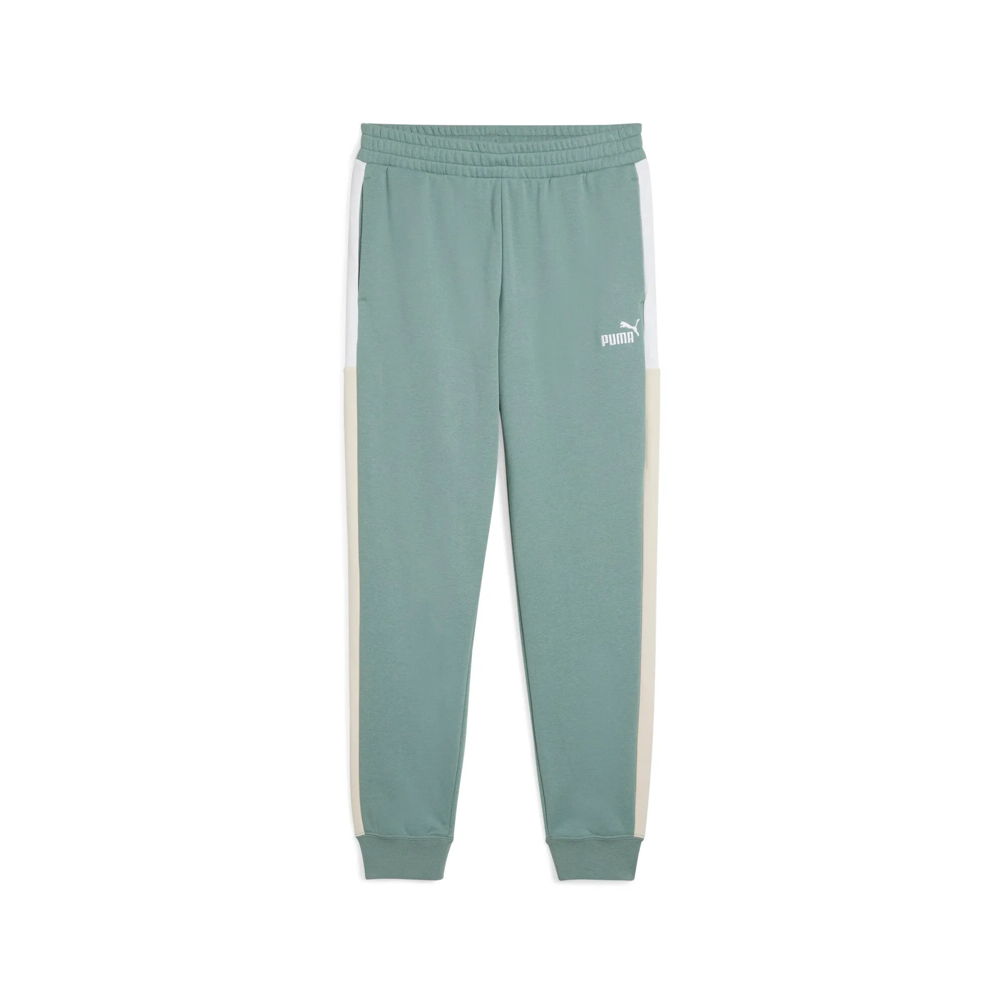 PUMA Men's Essentials Block Sweatpants Men