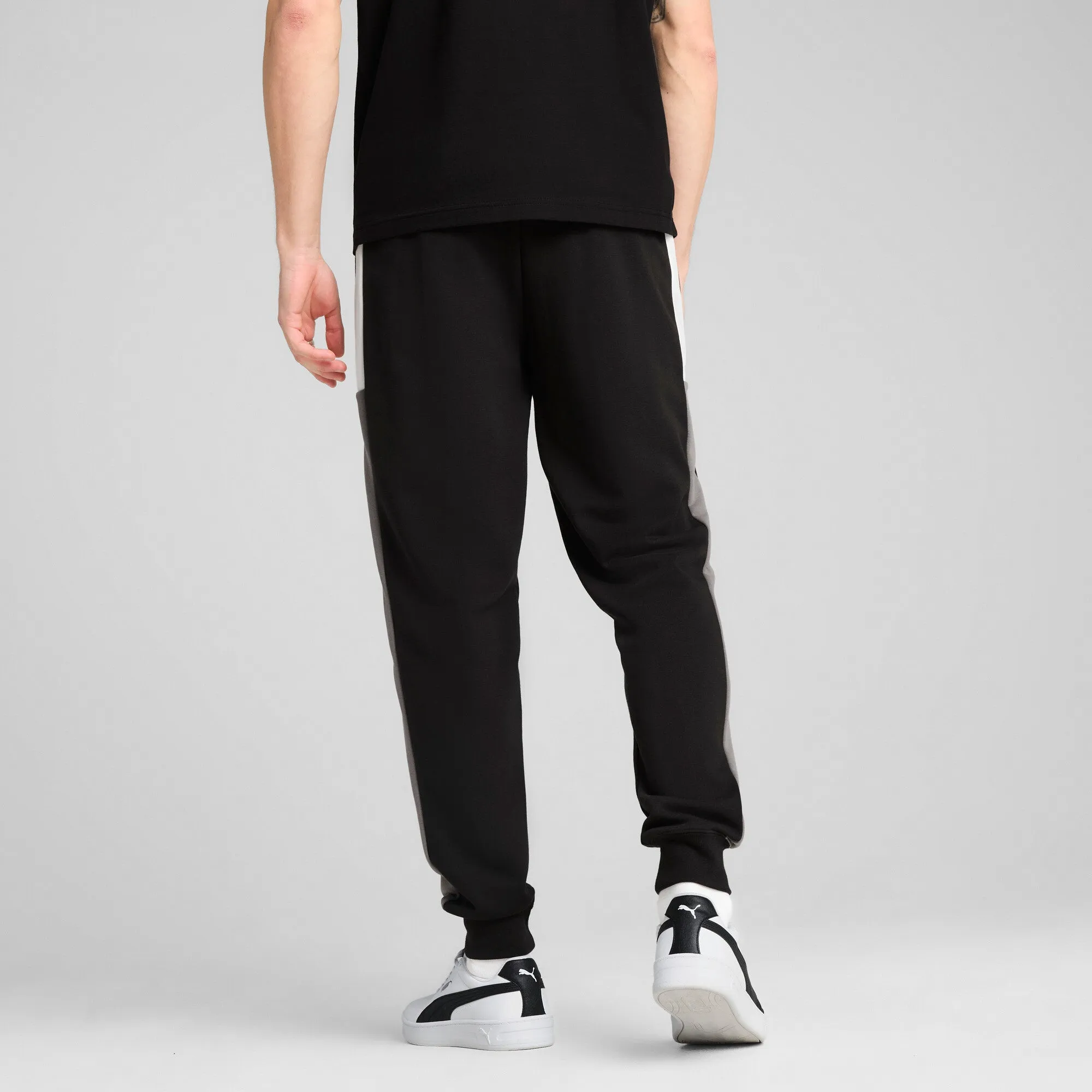 PUMA Men's Essentials Block Sweatpants Men