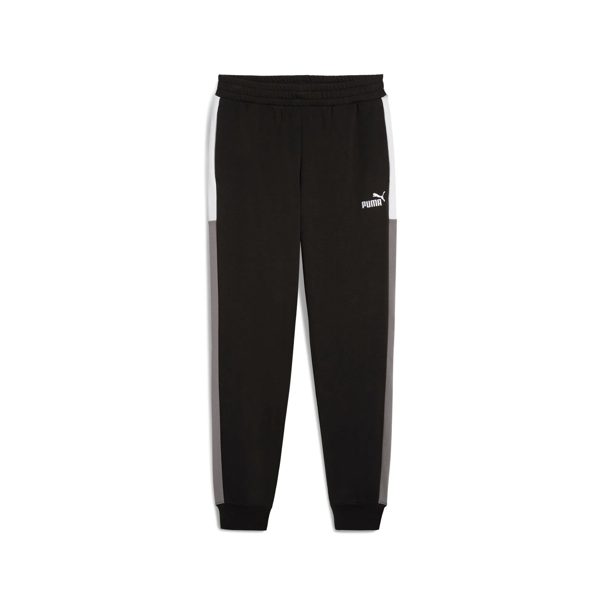 PUMA Men's Essentials Block Sweatpants Men