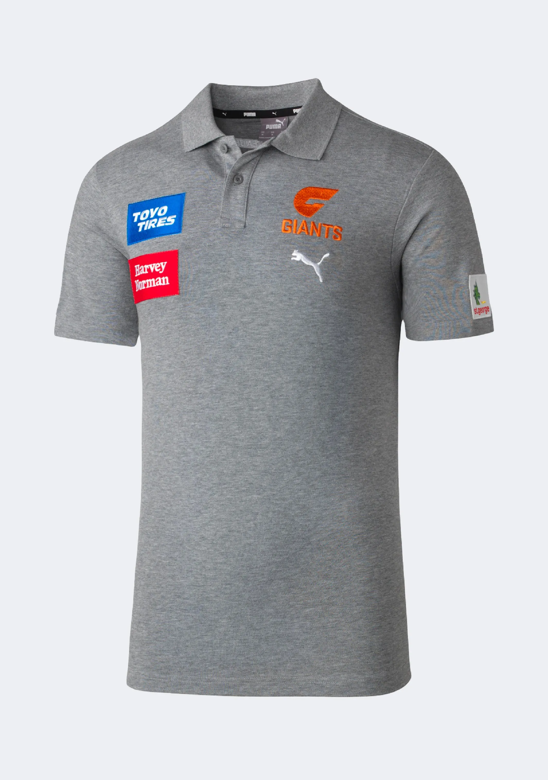 Puma Men's GWS Giants Media Polo