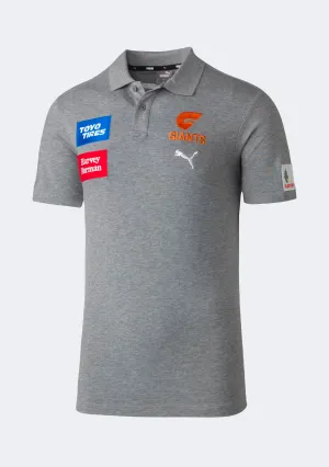 Puma Men's GWS Giants Media Polo