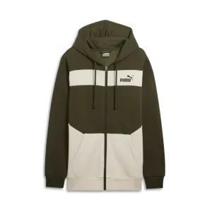 PUMA Men's Power Colorblock Hoodie