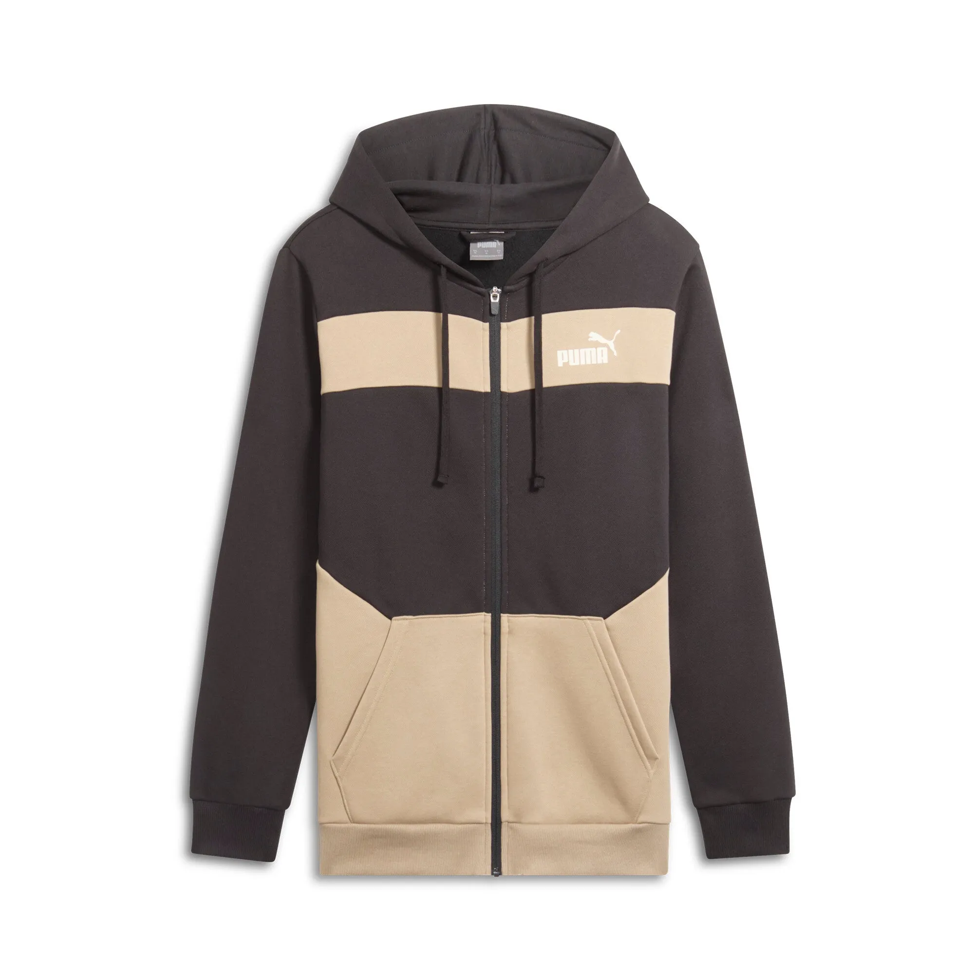 PUMA Men's Power Colorblock Hoodie