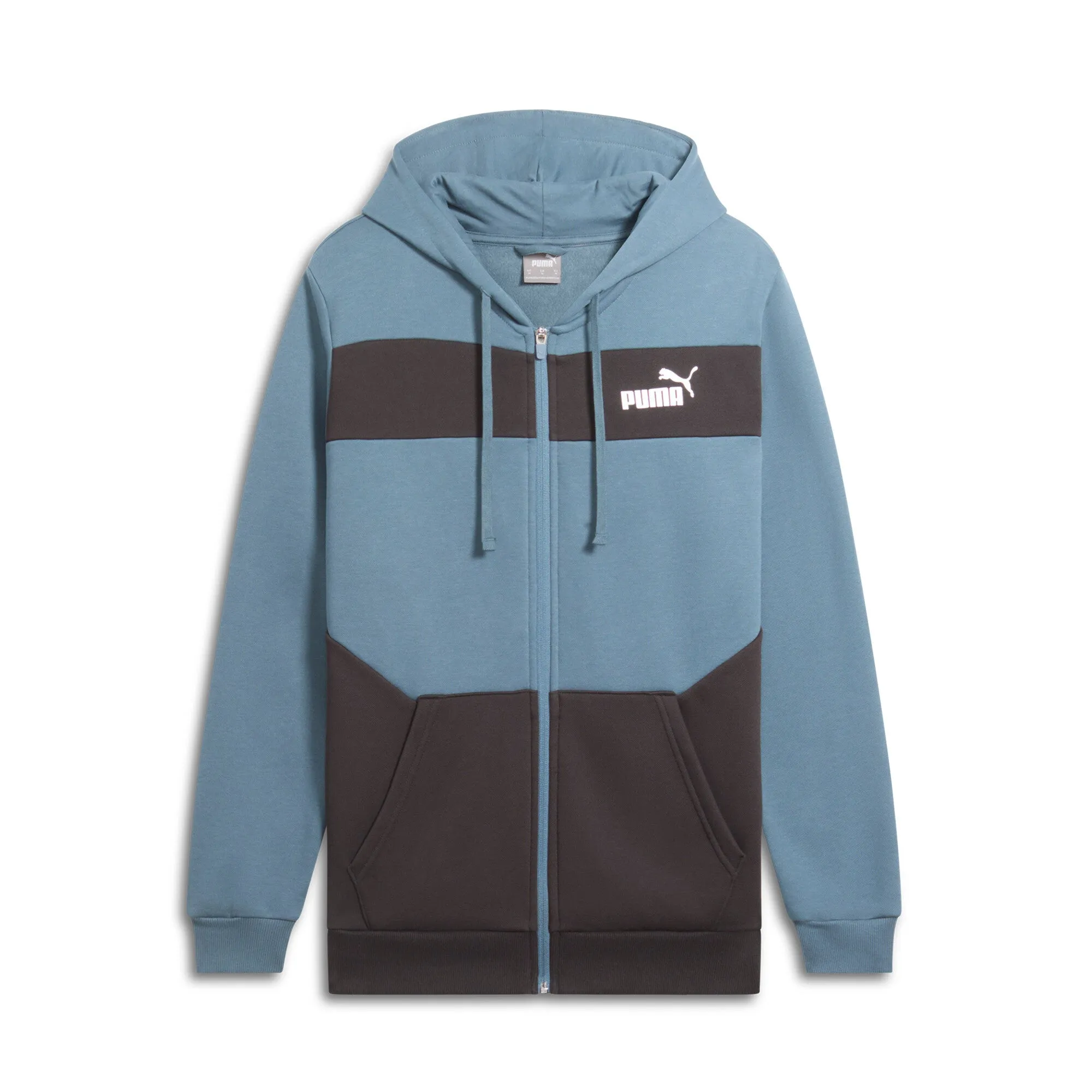 PUMA Men's Power Colorblock Hoodie