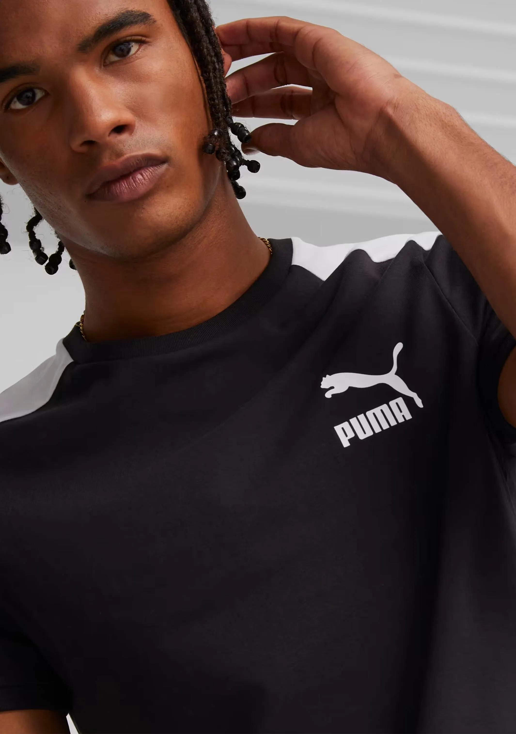 Puma Men's T7 Iconic Tee