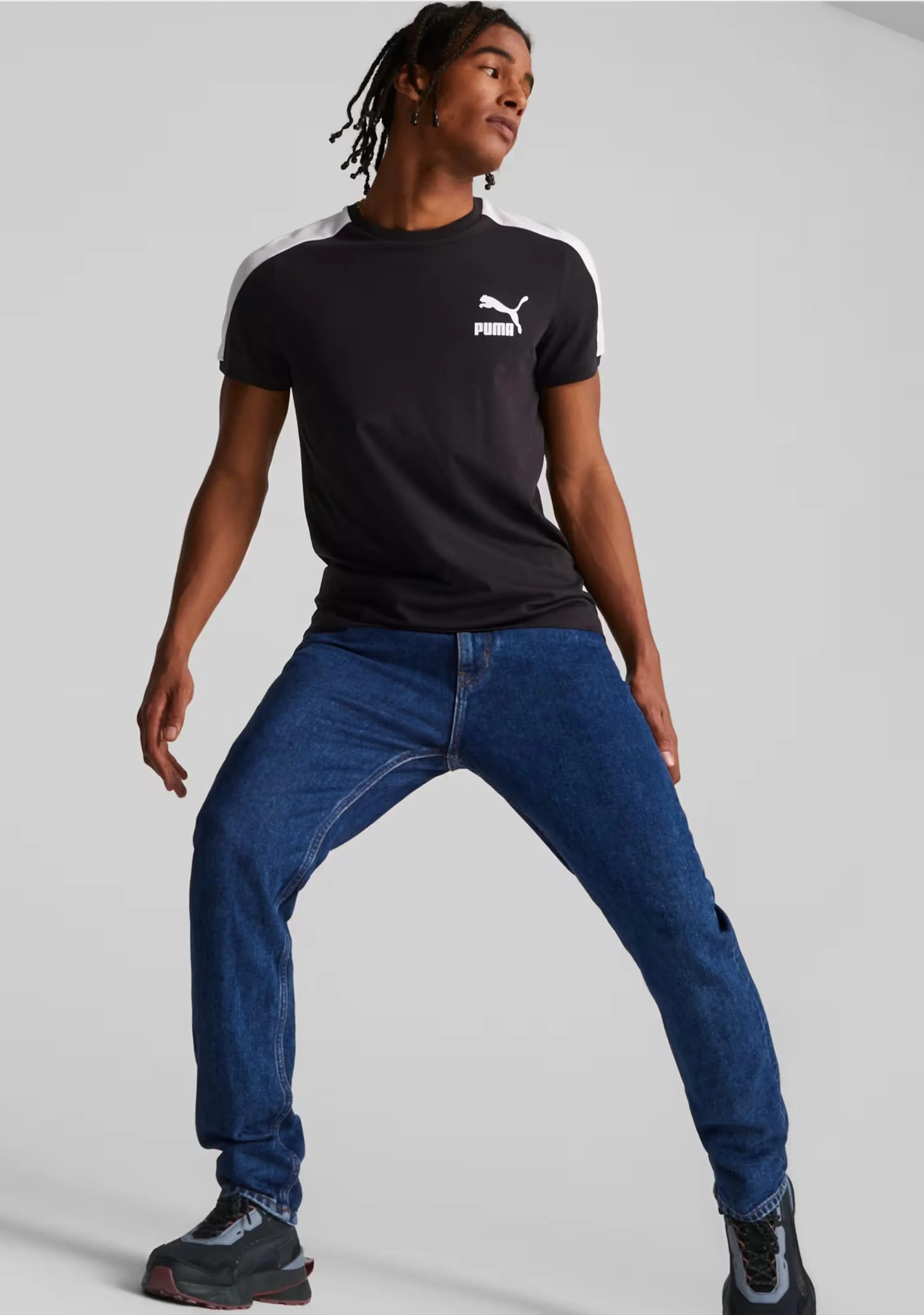 Puma Men's T7 Iconic Tee