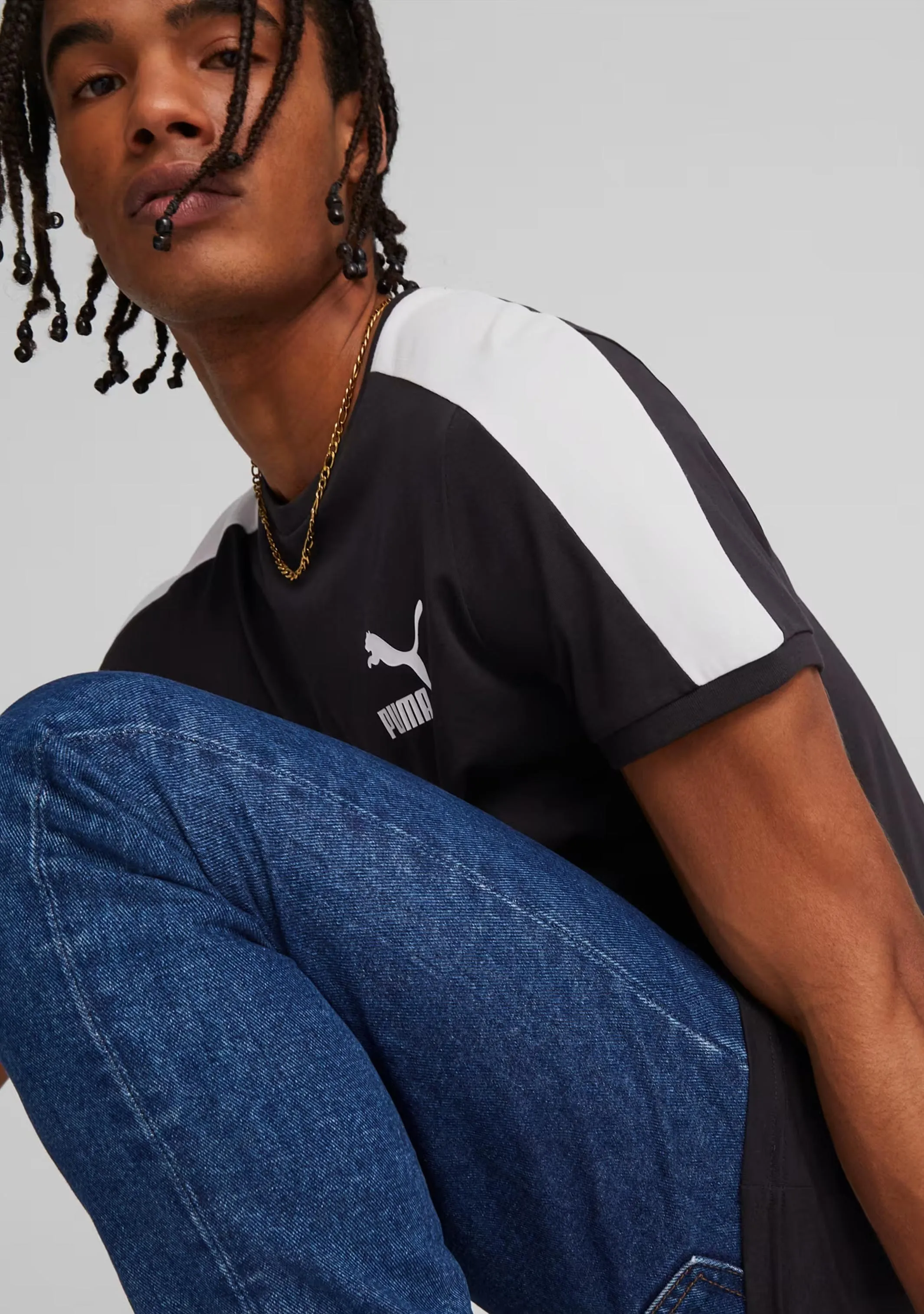 Puma Men's T7 Iconic Tee