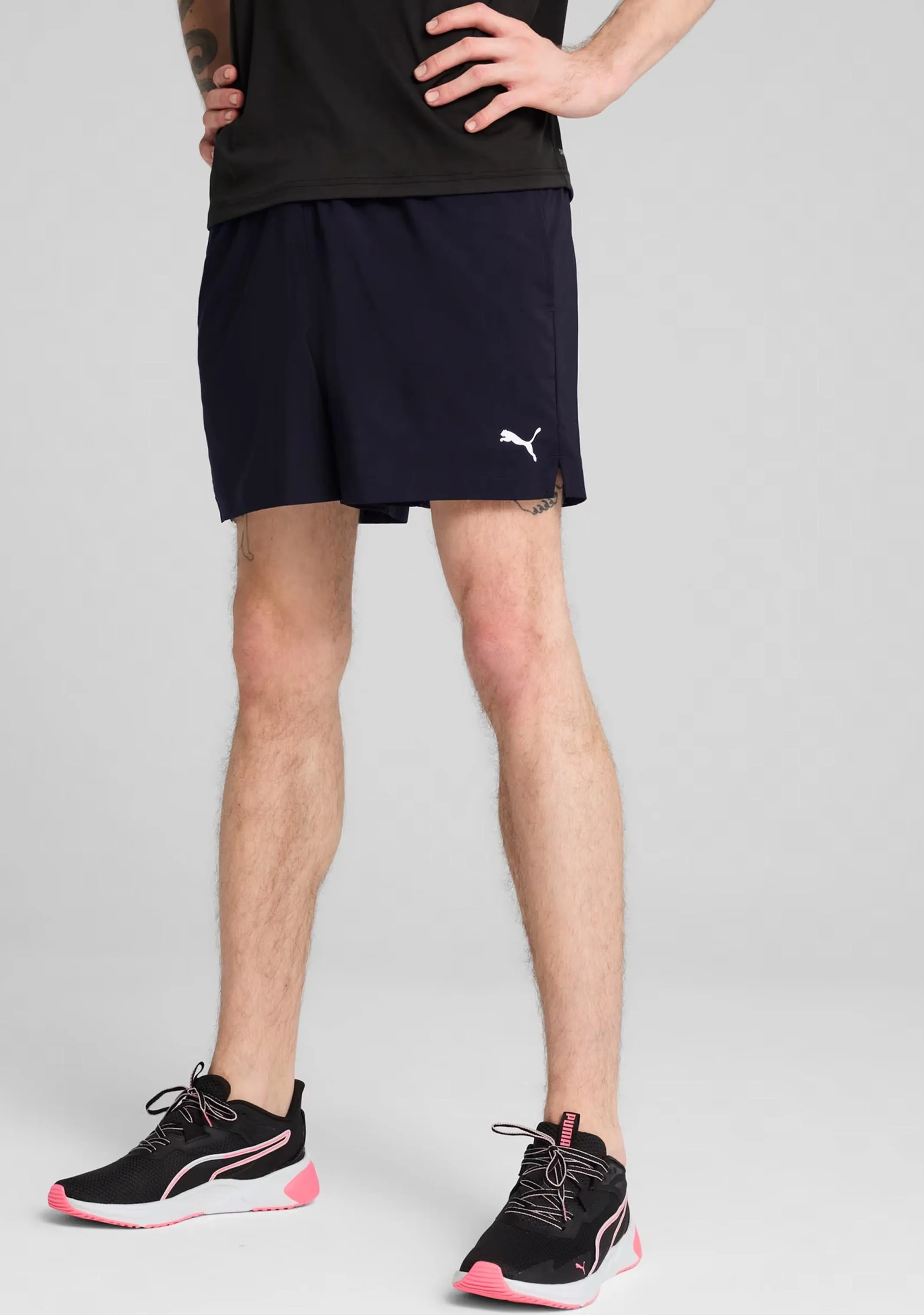 Puma Men's Tad Essential 5" Woven Shorts