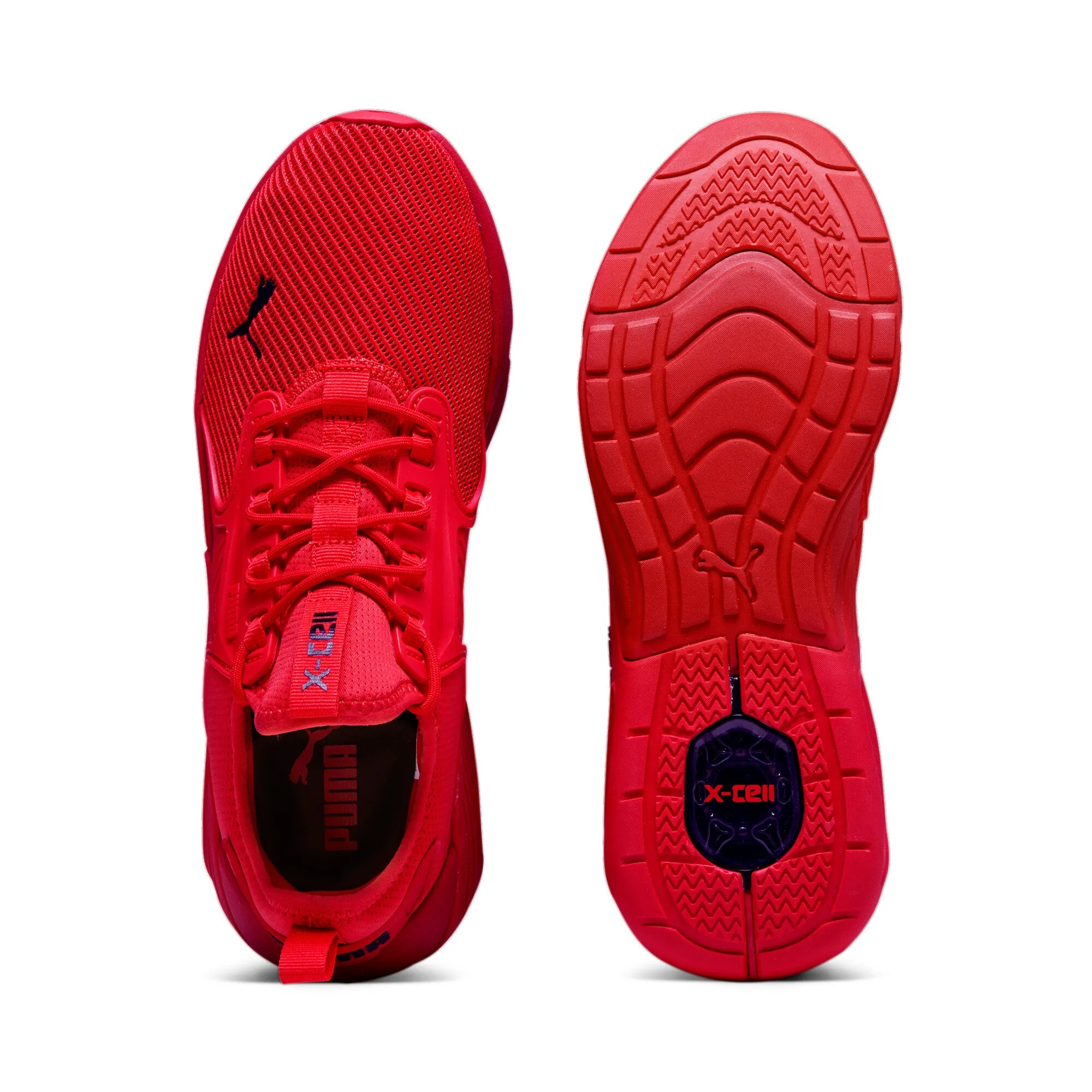 PUMA Men's X-Cell Nova Running Shoes Hey Dude Shoes