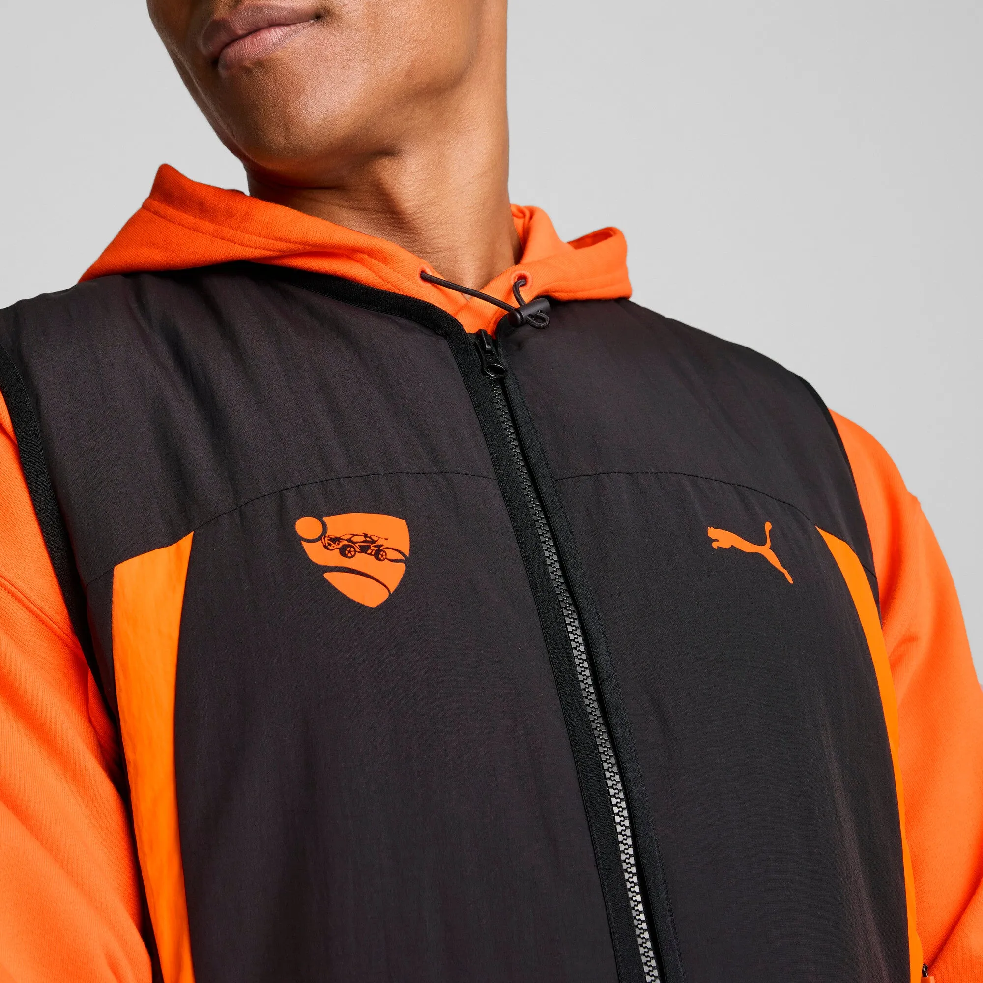 PUMA Men's x ROCKET LEAGUE Vest