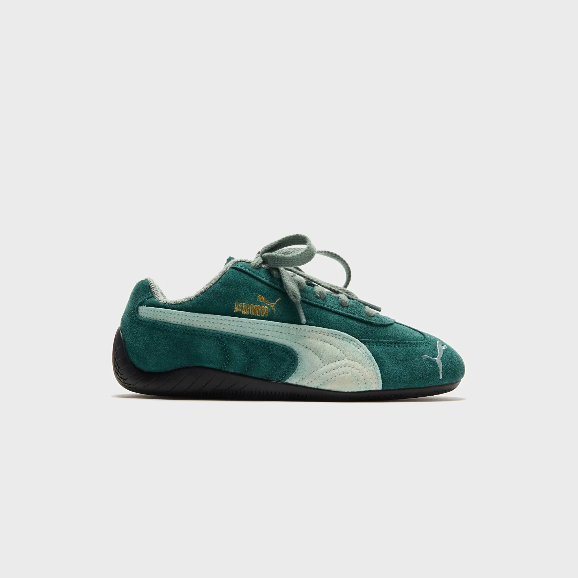 PUMA Speedcat The Neverworn V - Dark Myrtle / Green Moon