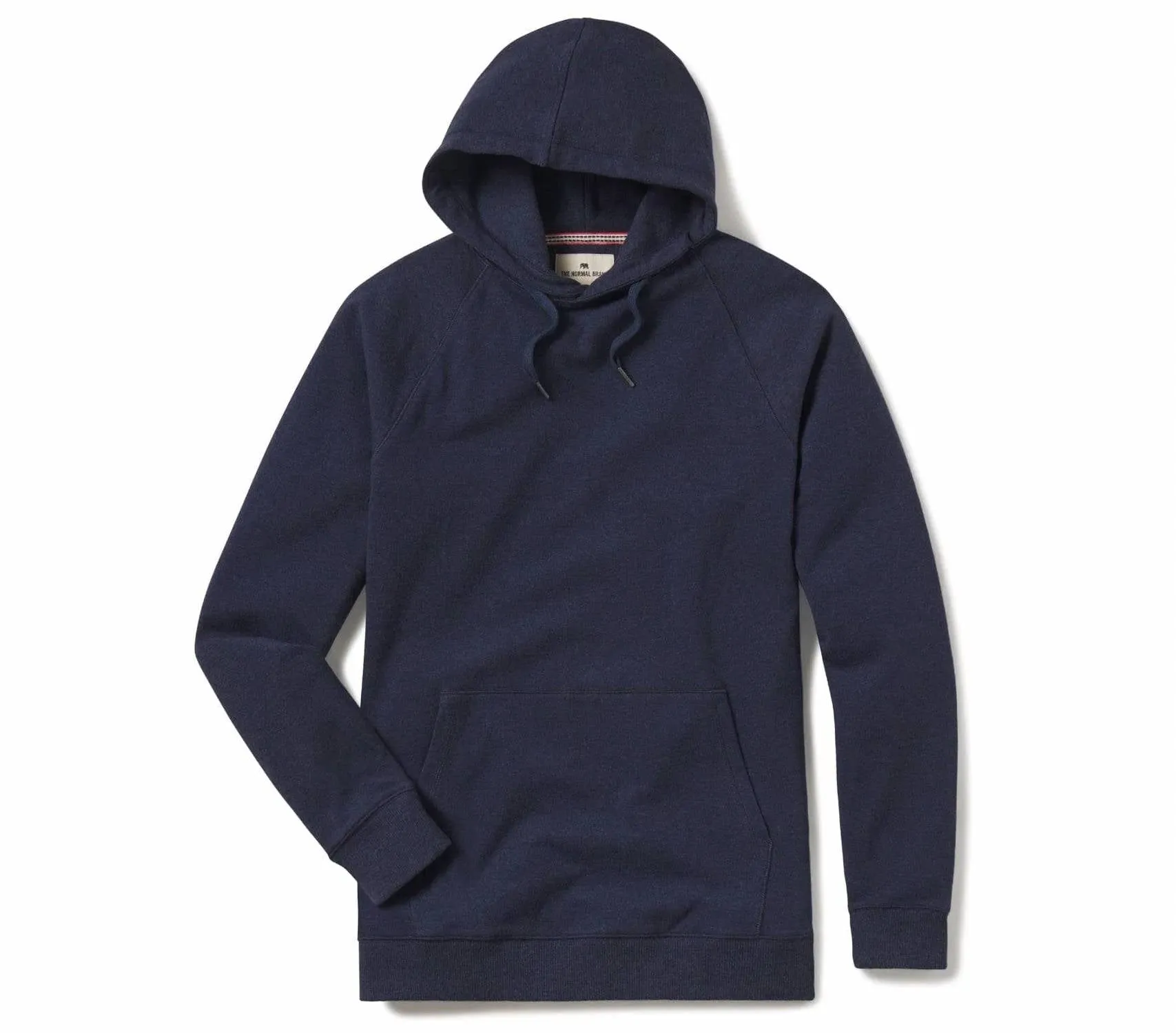 Puremeso Weekend Hoodie In Navy