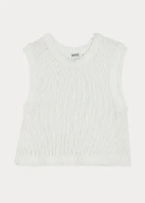 Rachel Comey Relent Top in White Clothing_rachel-comey