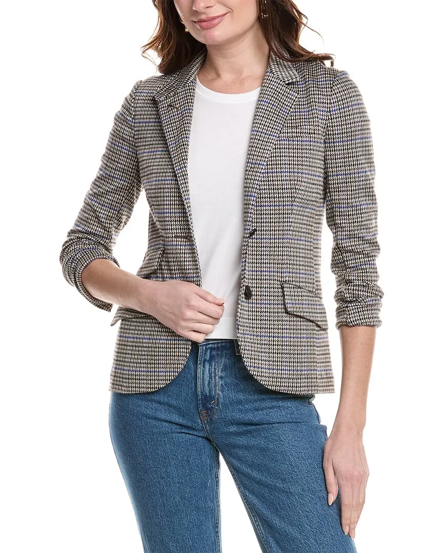 rag & bone Slade Plaid Blazer
