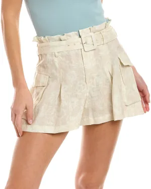 Ramy Brook Dawn Linen Short