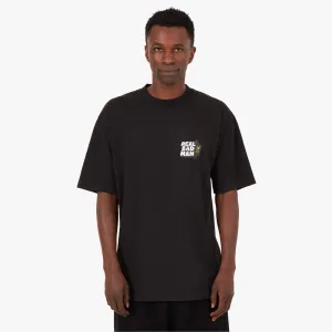 Real Bad Man Masked Men T-shirt / Black