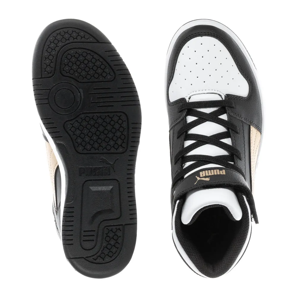 Rebound Layup - Kids Shoes_Puma