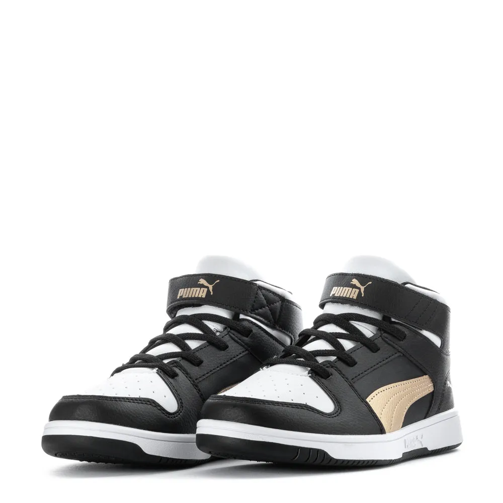 Rebound Layup - Kids Shoes_Puma