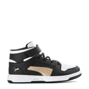 Rebound Layup - Kids Shoes_Puma