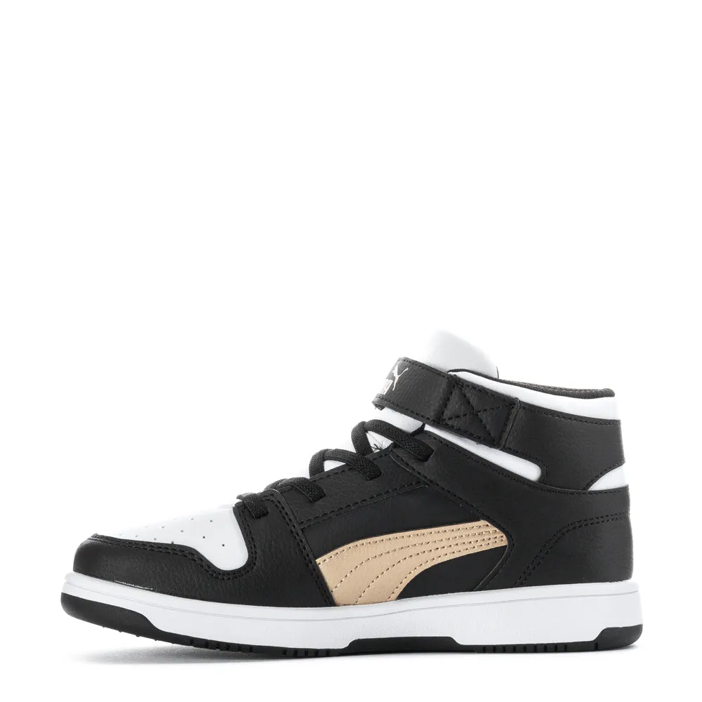 Rebound Layup - Kids Shoes_Puma