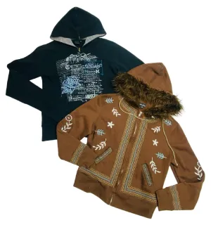 Recycle & Good Y2K Sweatshirts 23 lbs