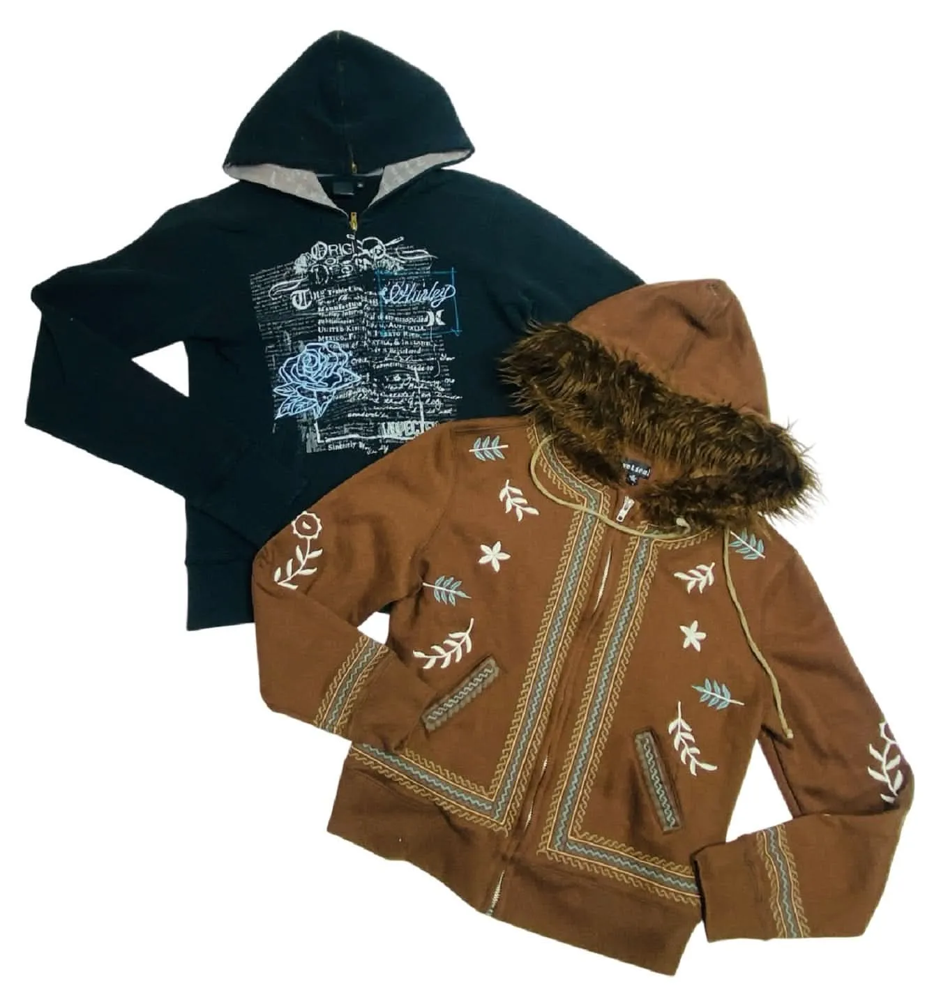 Recycle & Good Y2K Sweatshirts 23 lbs