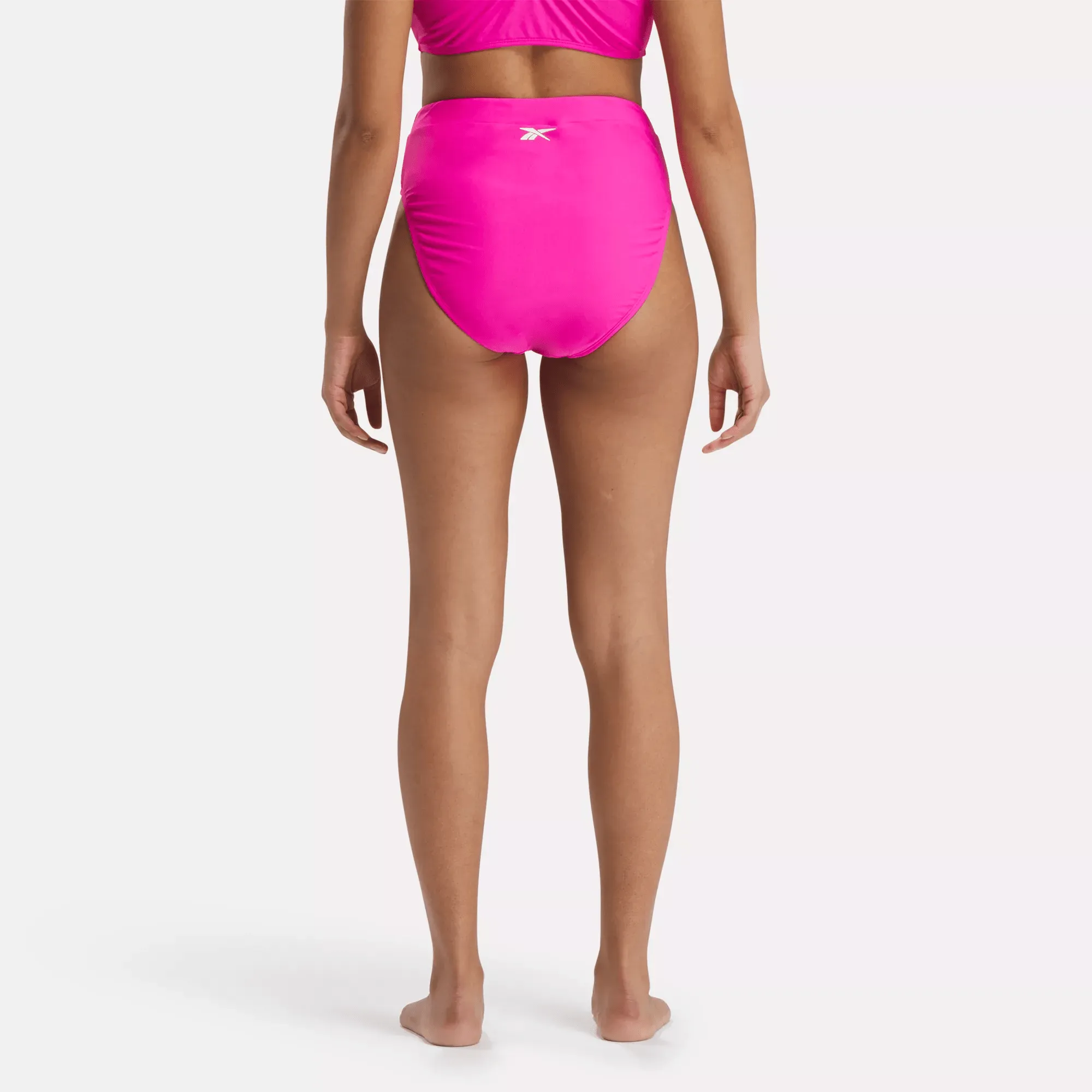 Reebok Clothing Women's High-Waisted Bikini Bottom