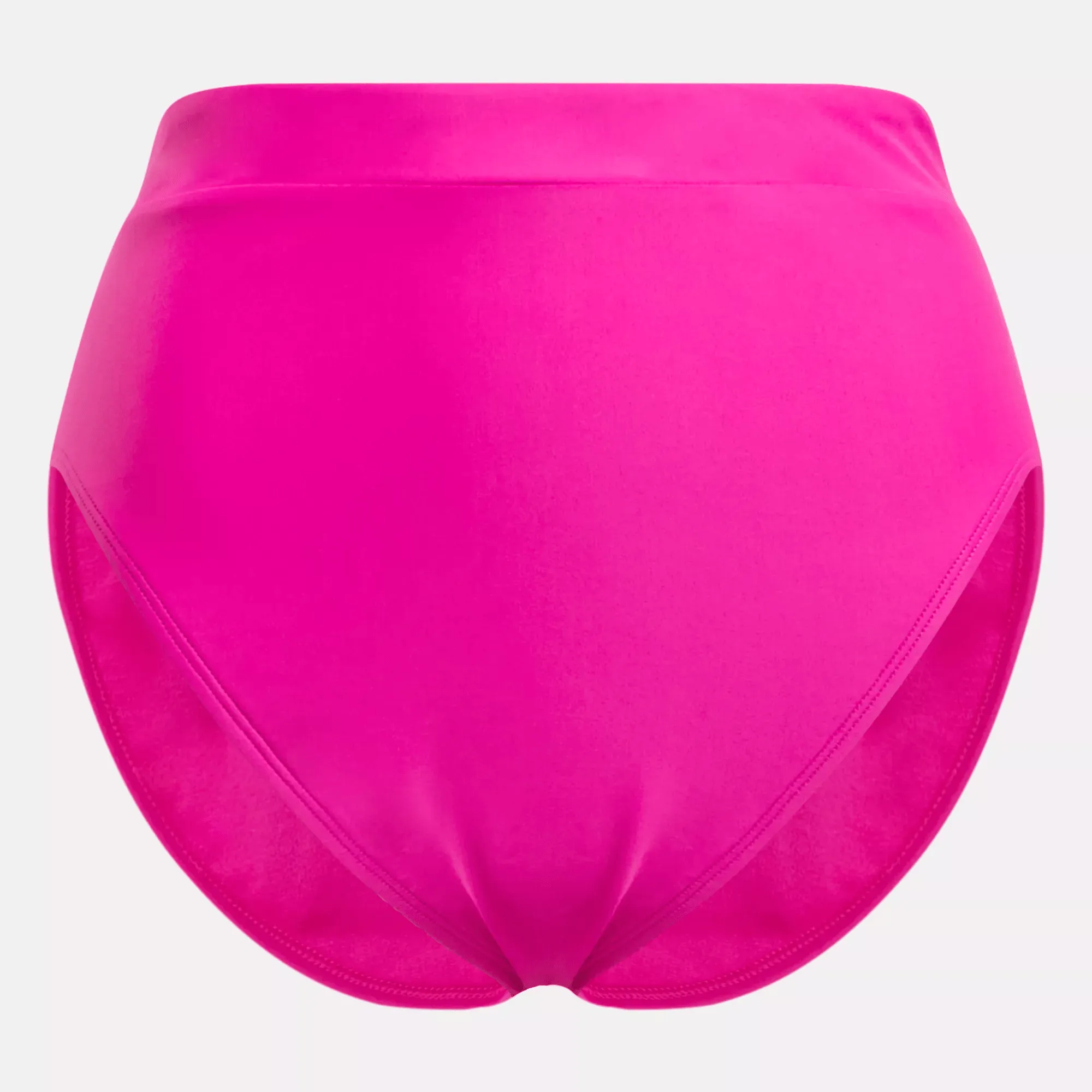 Reebok Clothing Women's High-Waisted Bikini Bottom