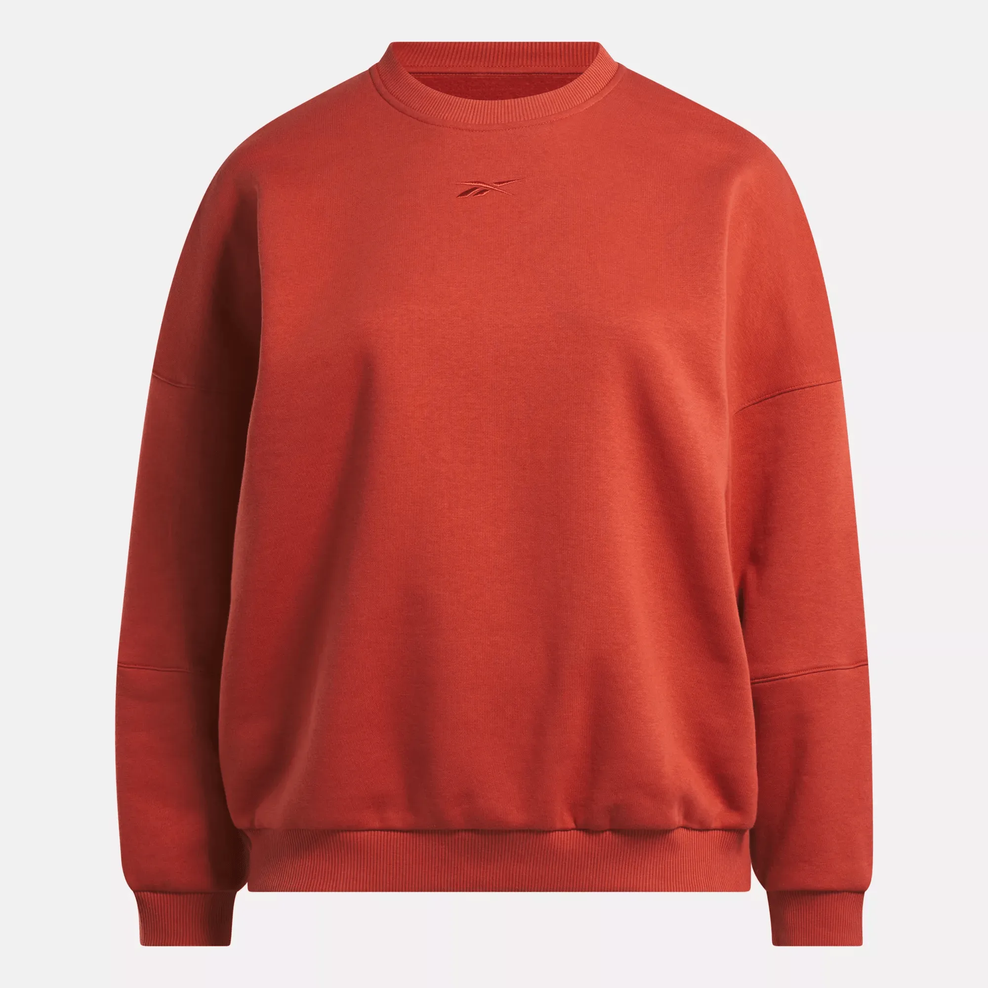 Reebok Clothing Women's Lux Oversized Crew (Plus Size)