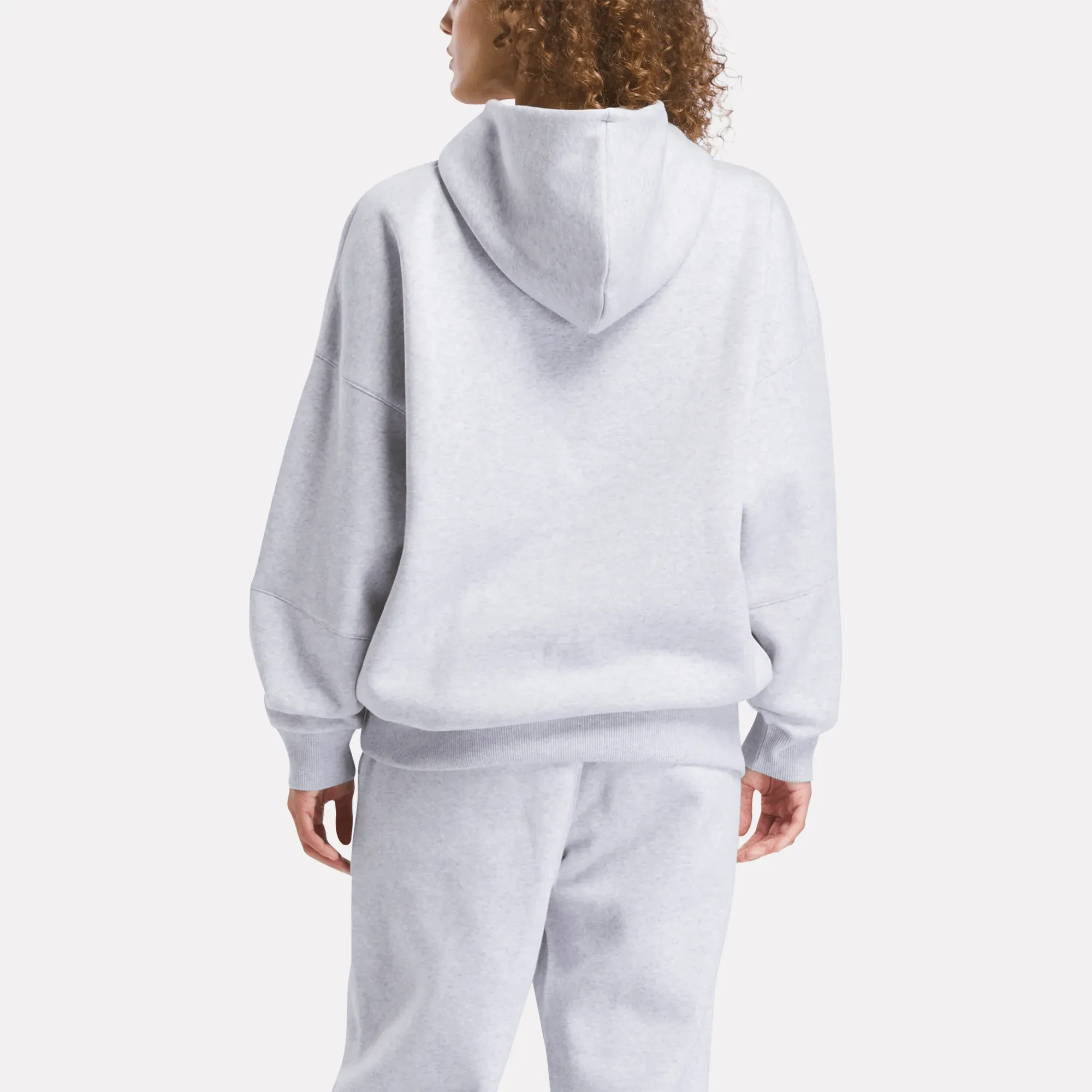 Reebok Clothing Women's Lux Oversized Hoodie