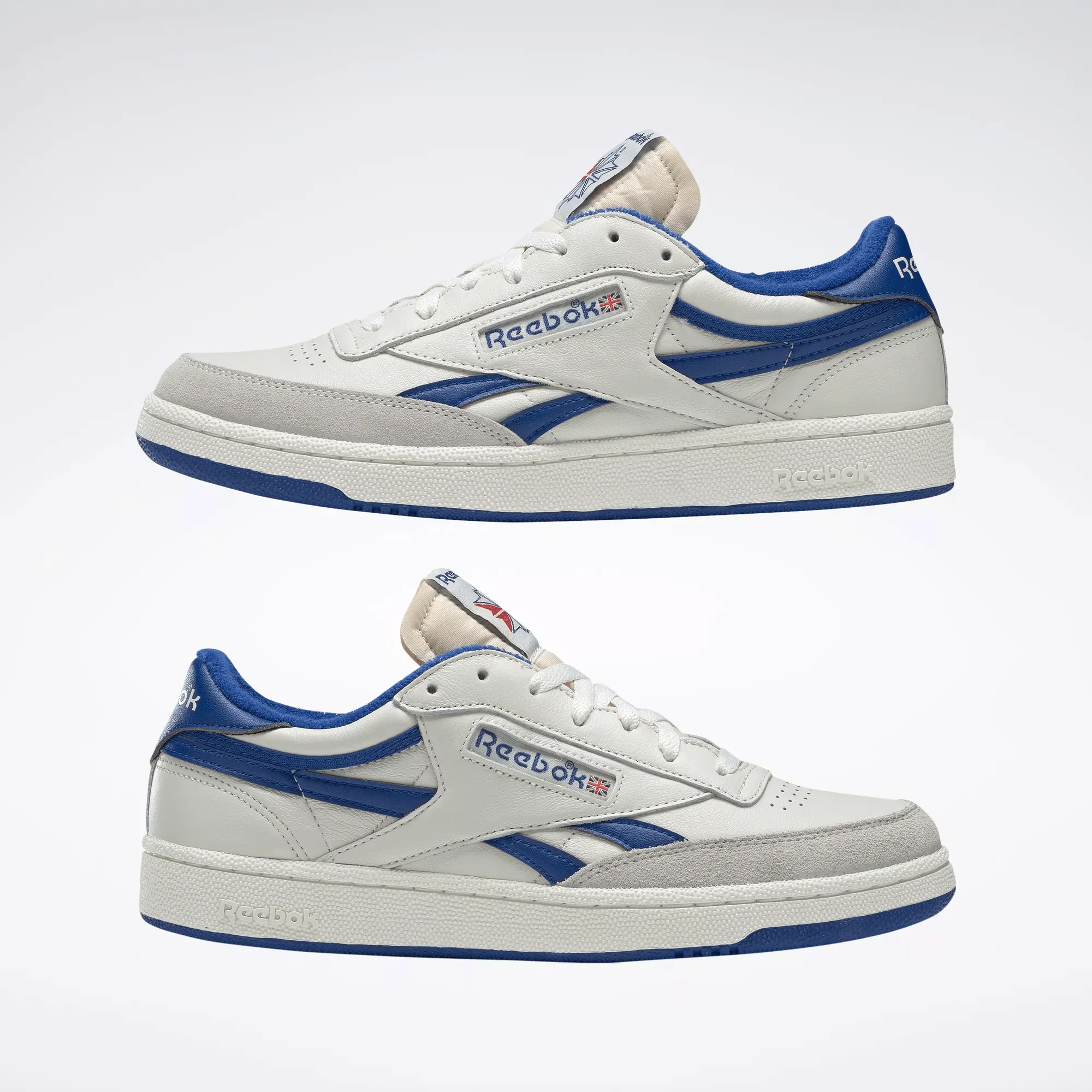 Reebok Shoes Men's Club C Revenge Vintage Shoes