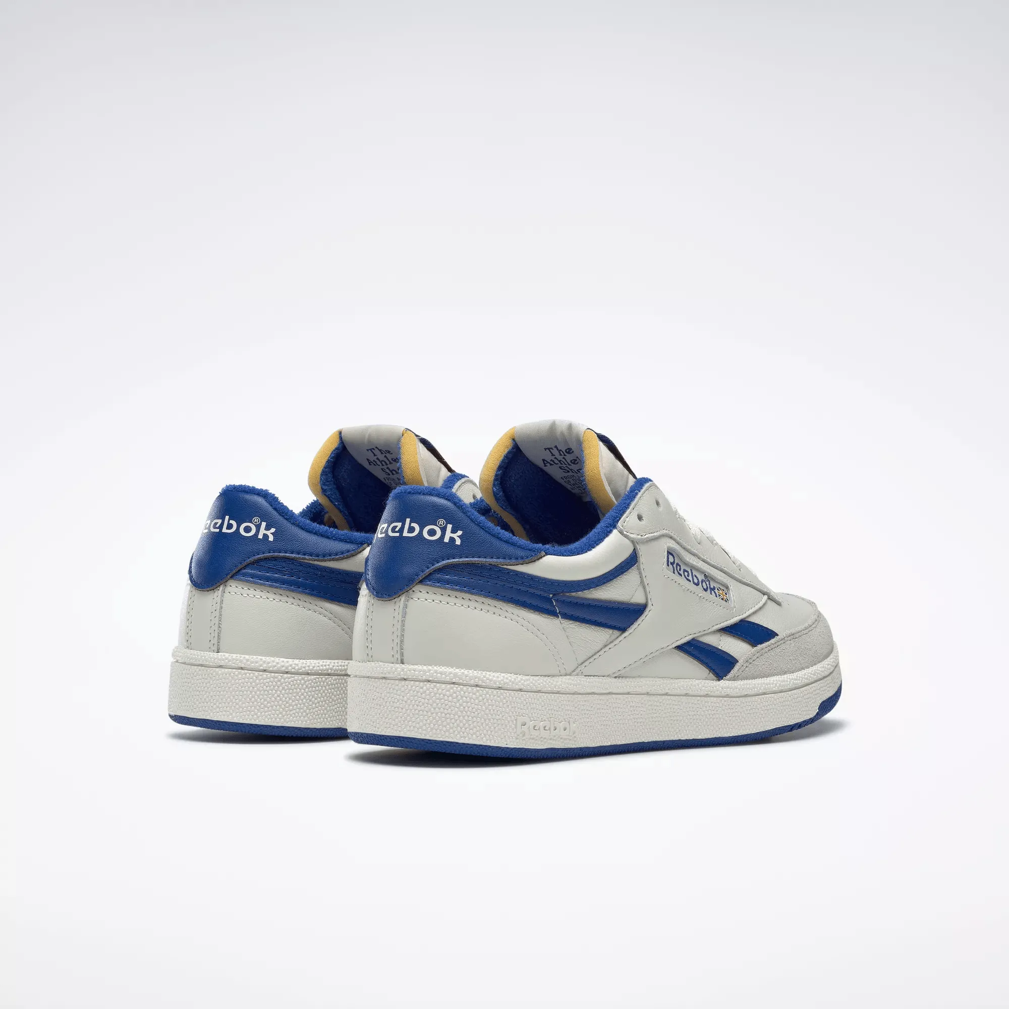 Reebok Shoes Men's Club C Revenge Vintage Shoes