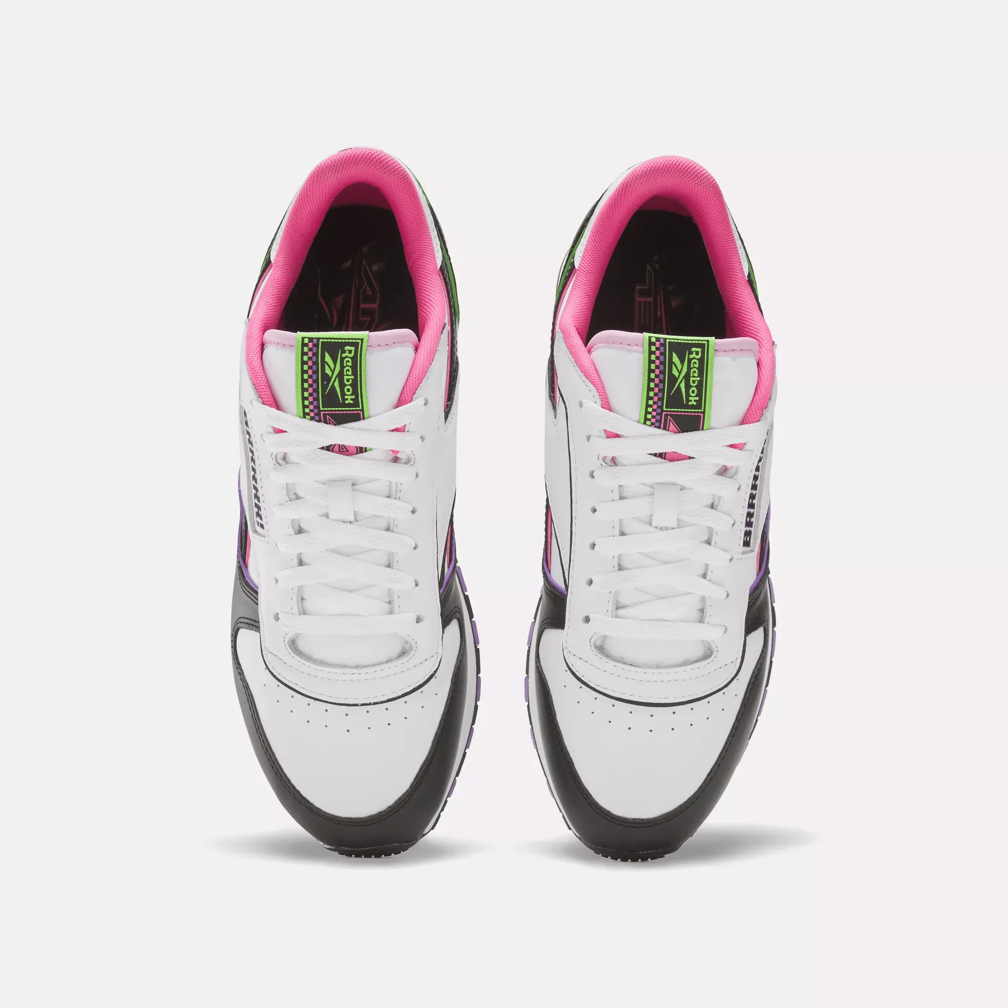 Reebok Shoes Reebok x Anuel AA Classic Leather Shoes