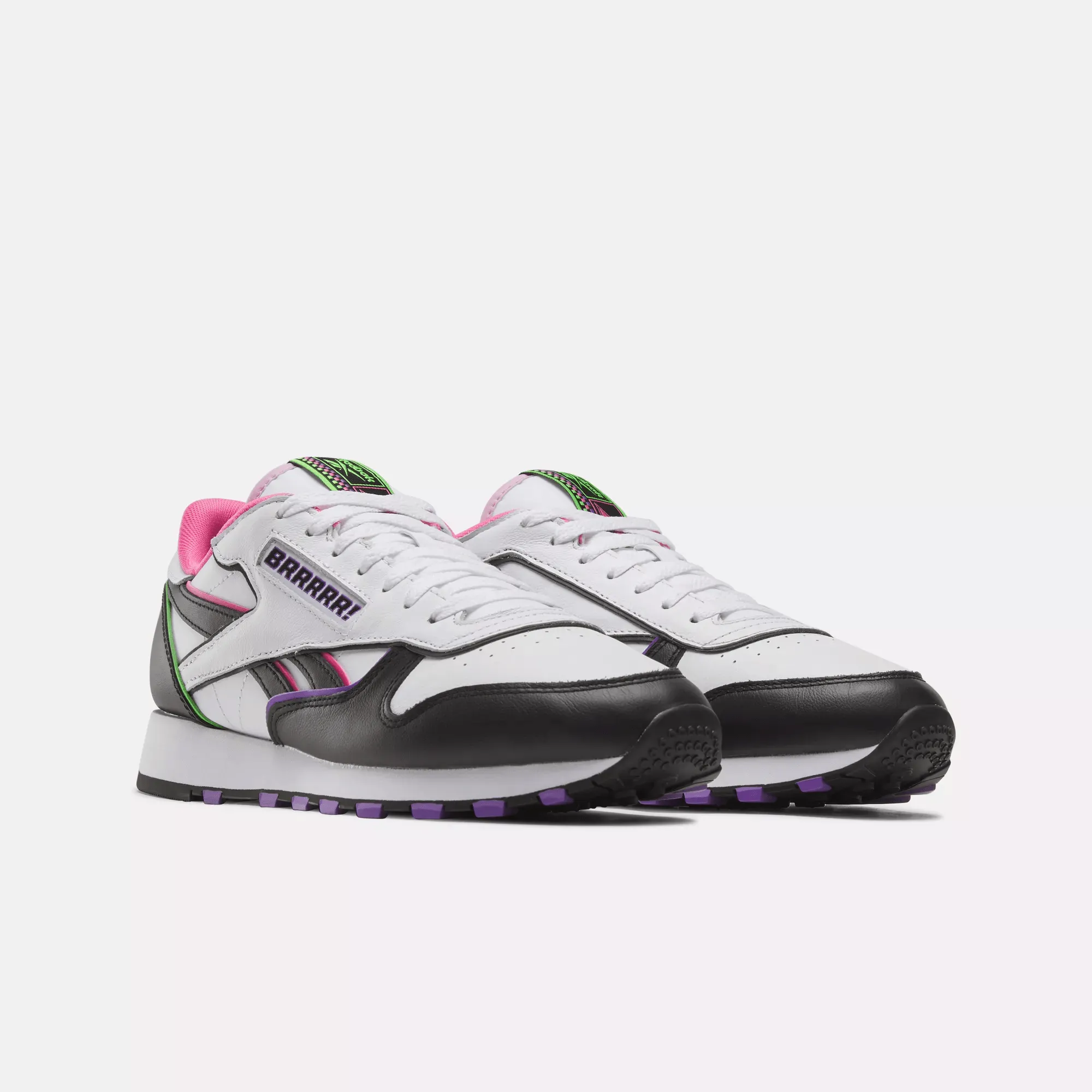 Reebok Shoes Reebok x Anuel AA Classic Leather Shoes