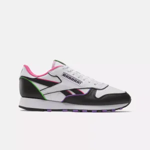 Reebok Shoes Reebok x Anuel AA Classic Leather Shoes