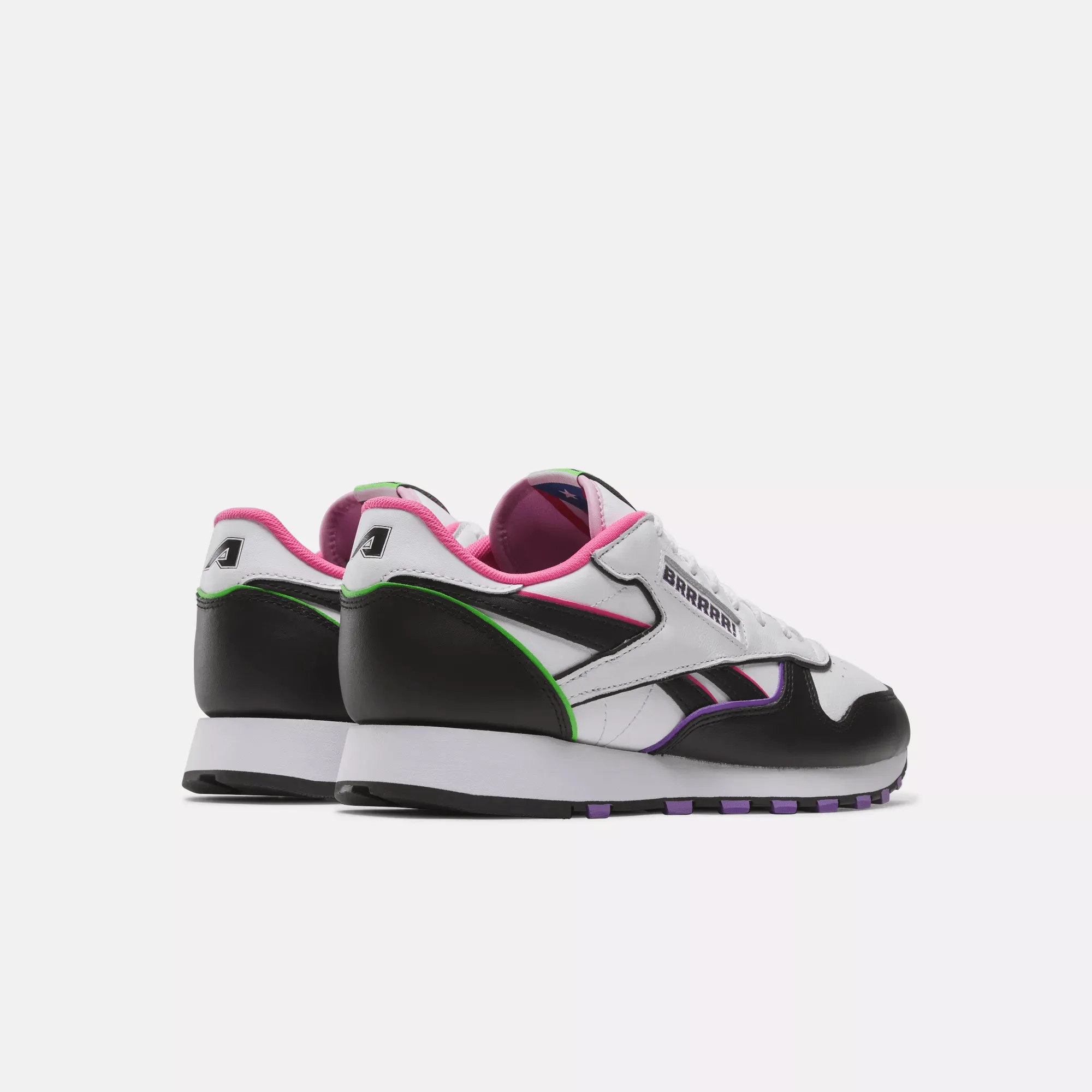 Reebok Shoes Reebok x Anuel AA Classic Leather Shoes