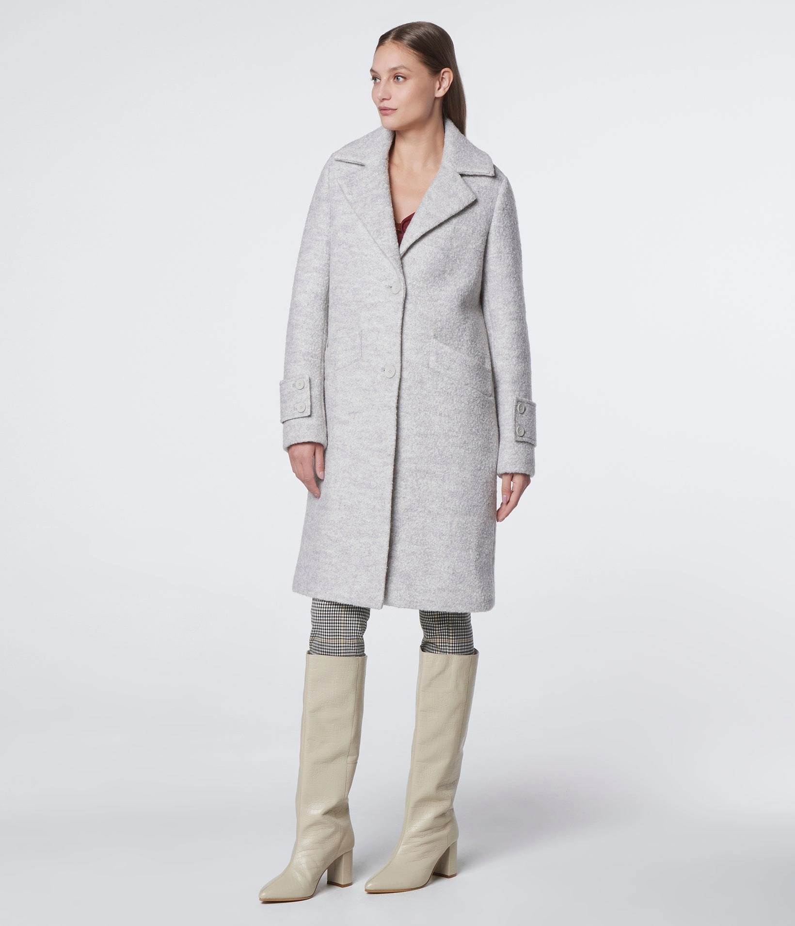 Regine Slim Coat