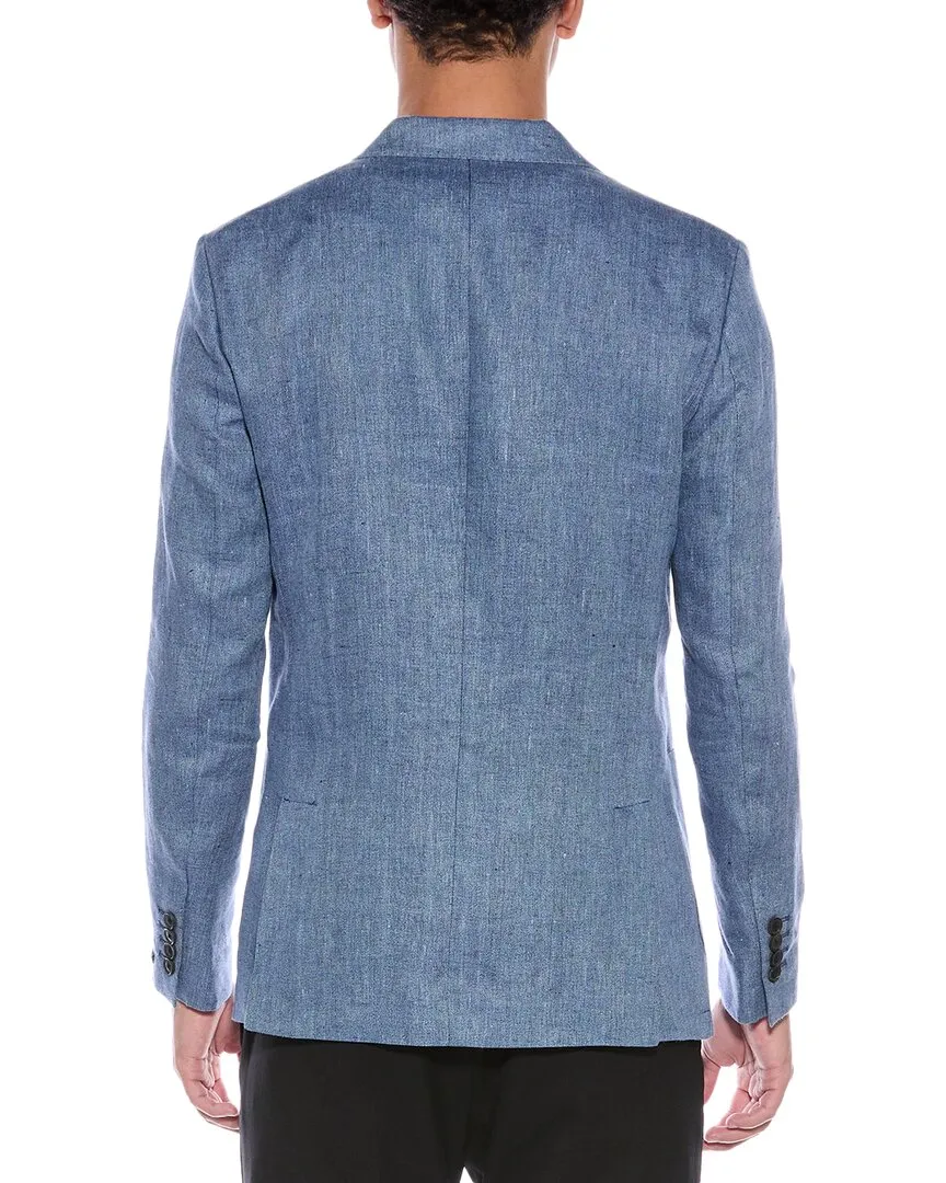 Reiss Cheltenham Linen Blazer