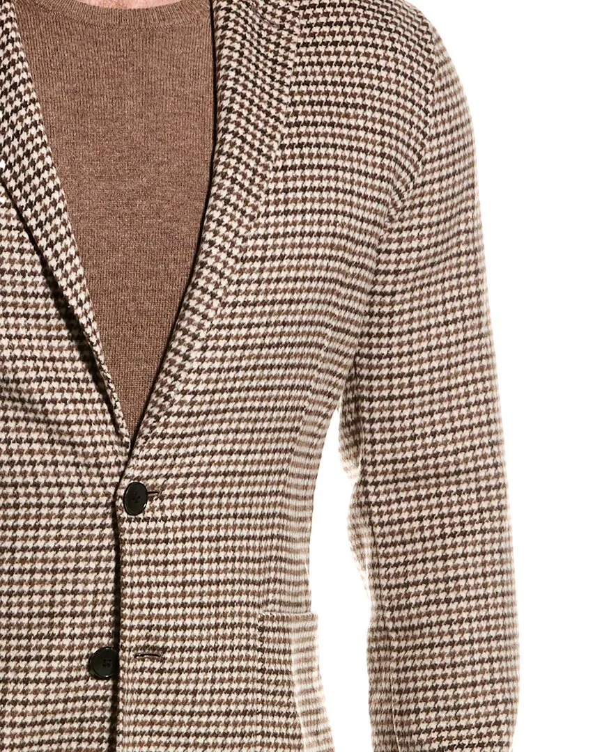 Reiss Flutter Wool-Blend Blazer