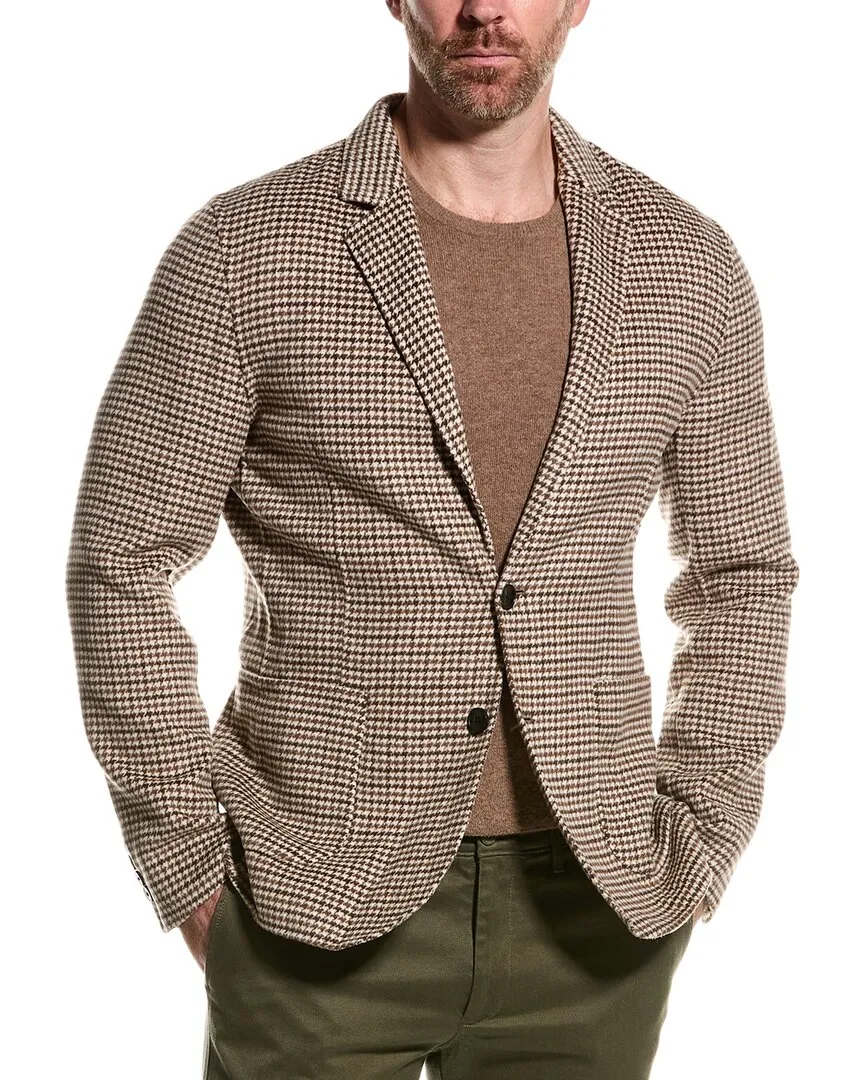 Reiss Flutter Wool-Blend Blazer