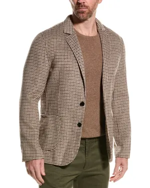 Reiss Flutter Wool-Blend Blazer