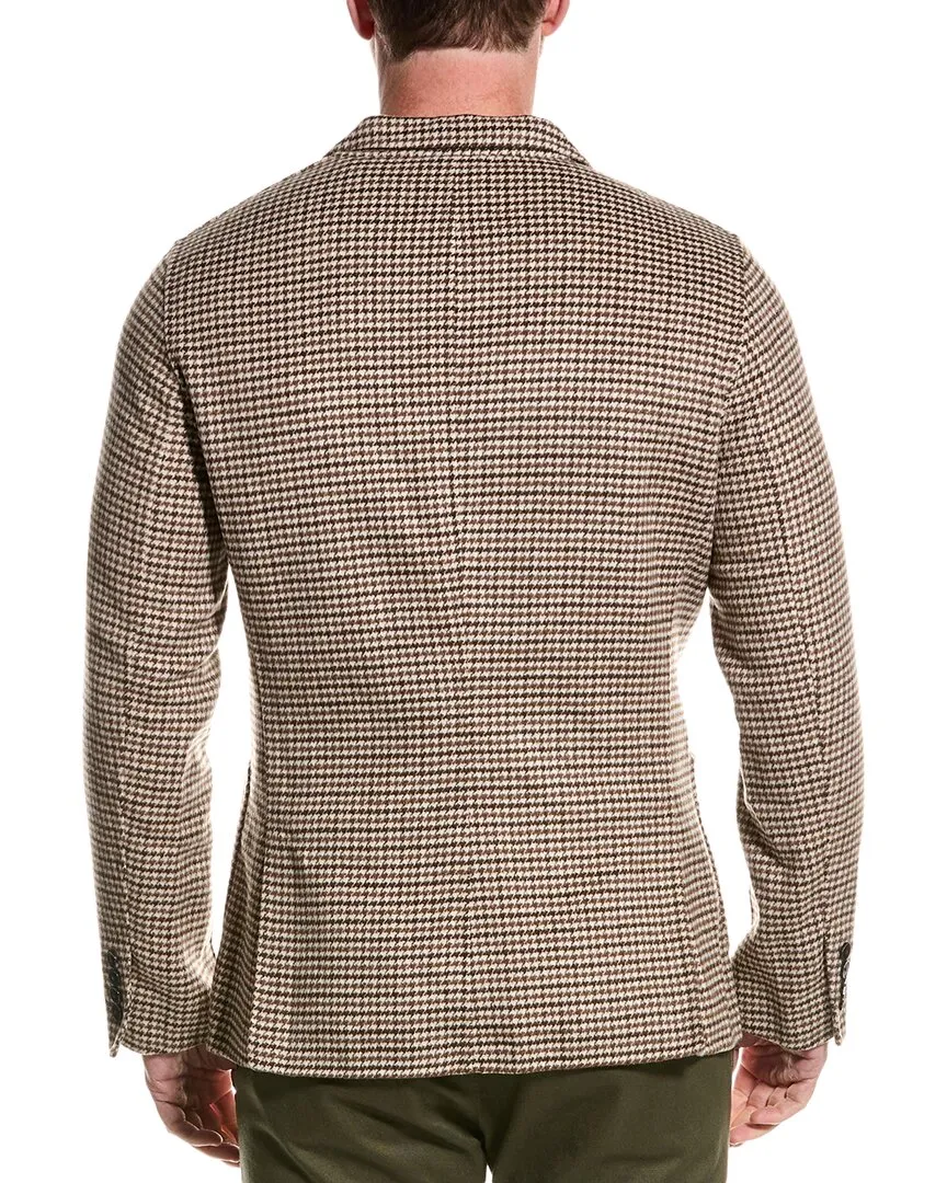 Reiss Flutter Wool-Blend Blazer