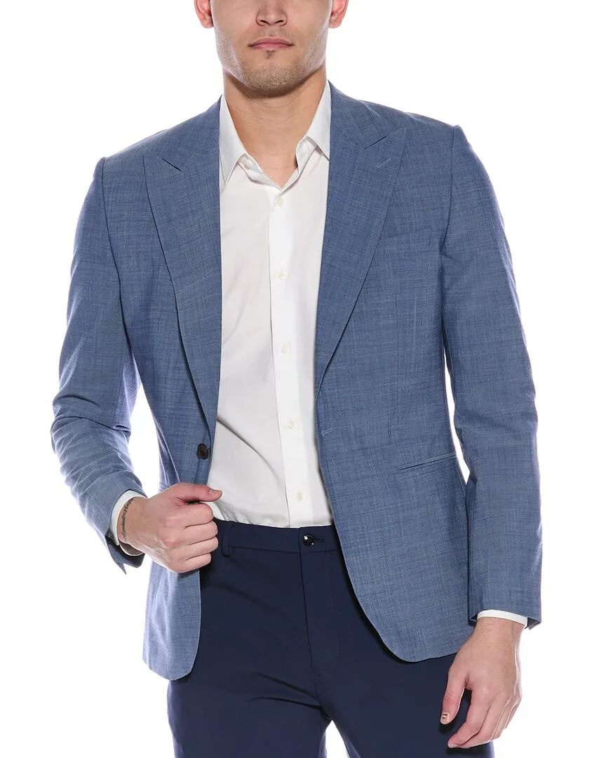 Reiss Wish Wool-Blend Blazer