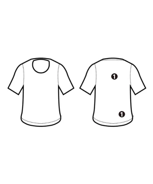 REMI RELIEF Tee Shirts/Tops