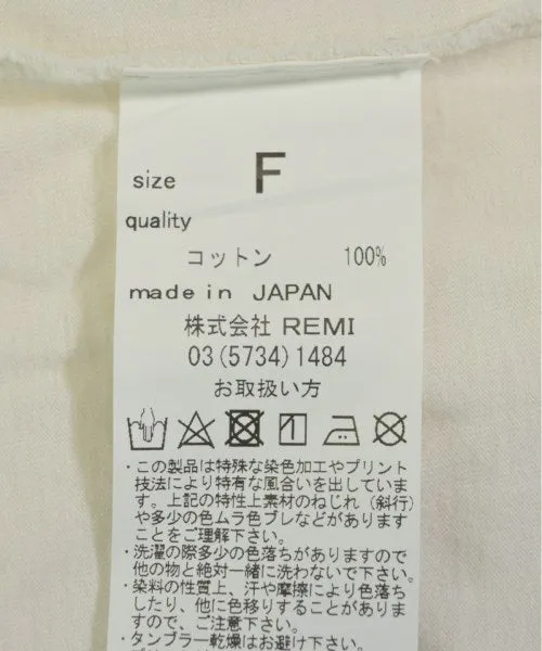 REMI RELIEF Tee Shirts/Tops