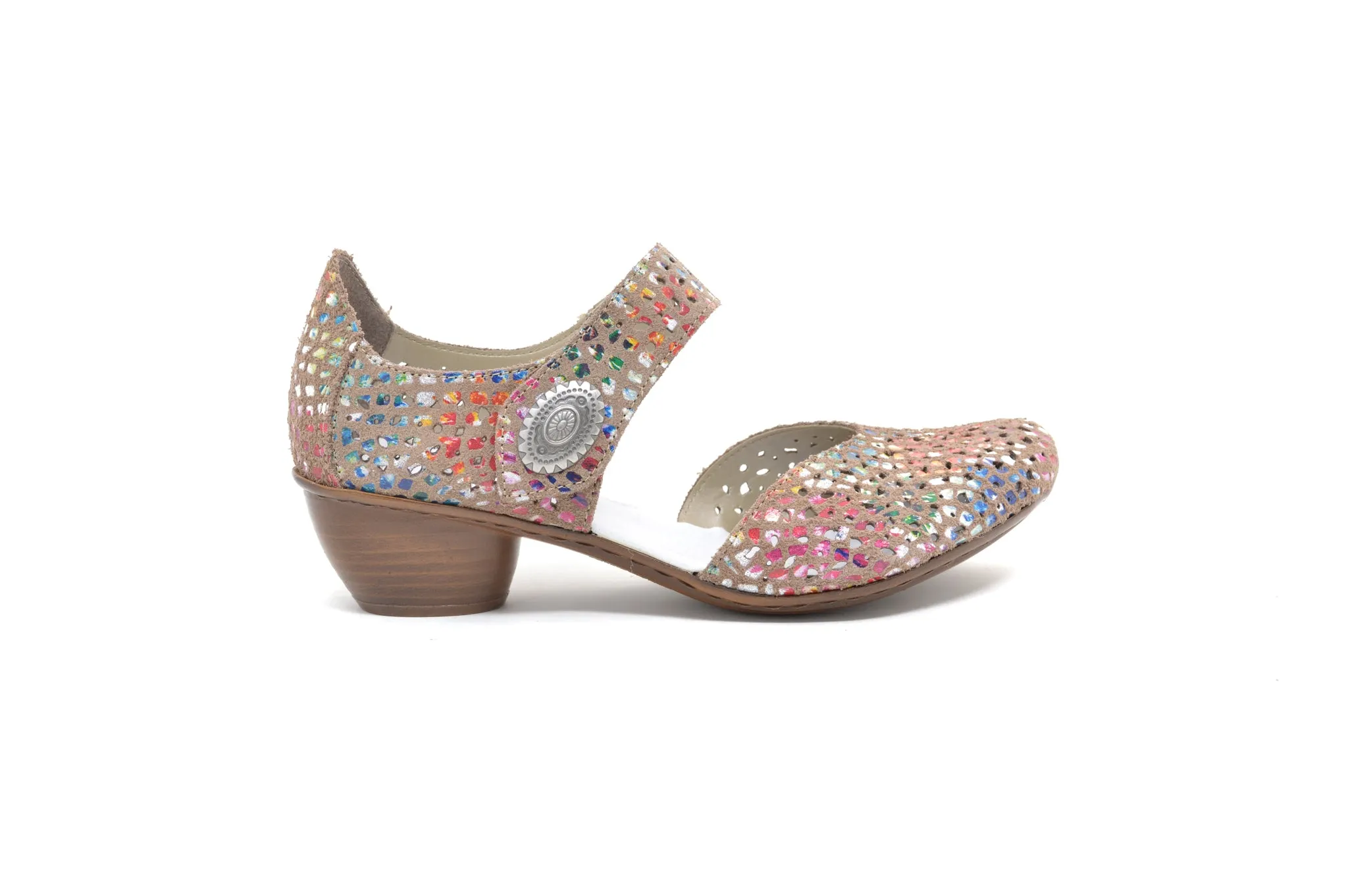 RIEKER 4376590 Rieker Shoes