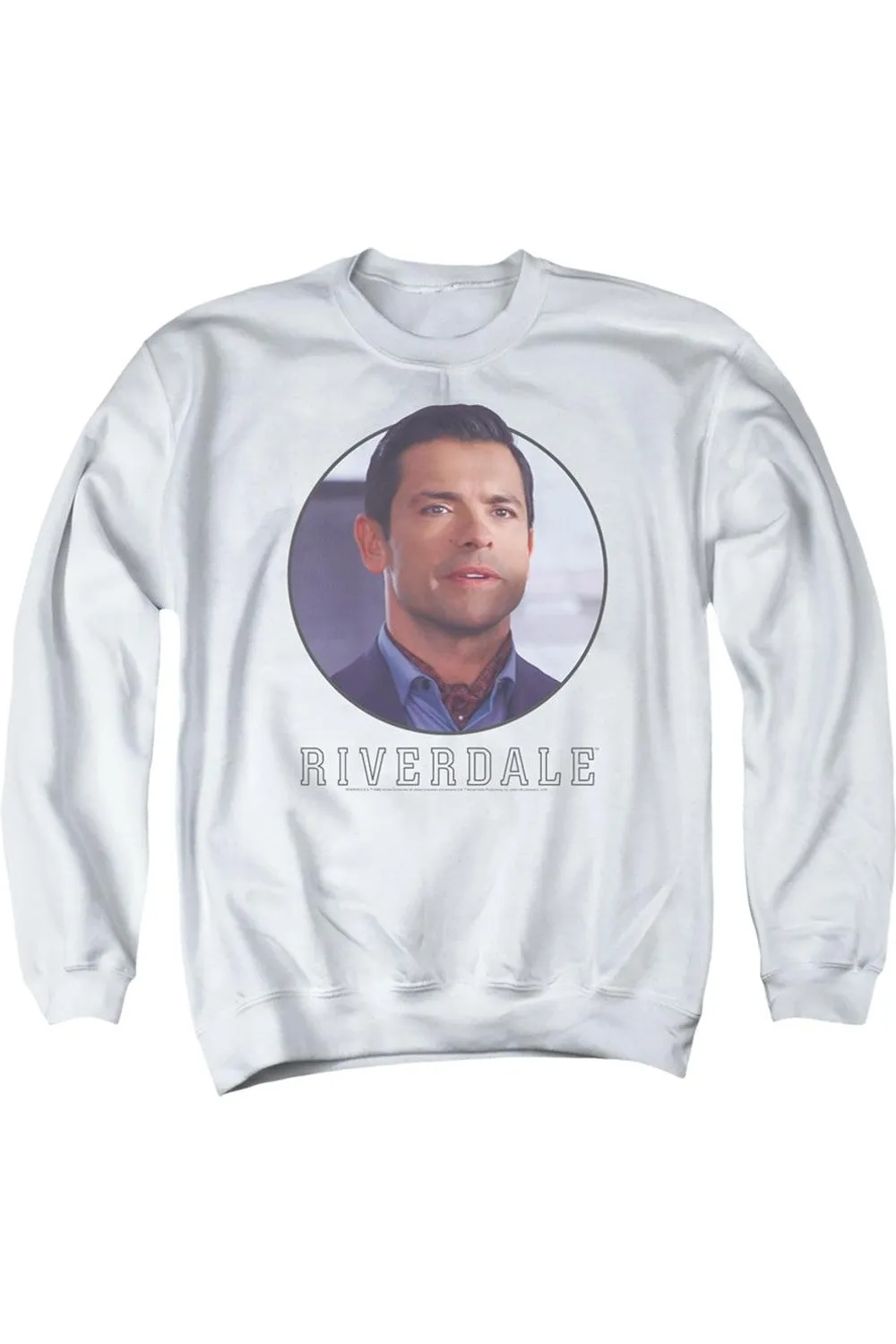 Riverdale Riverdale Of The Year Adult Crewneck Sweatshirt