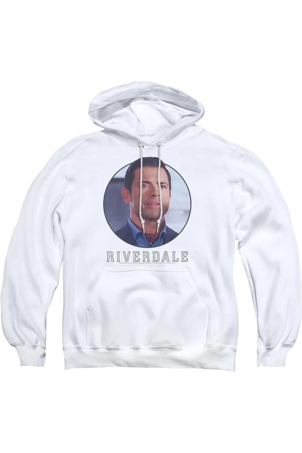 Riverdale Riverdale Of The Year Adult Pull Over Hoodie / Hooded Sweatshirt